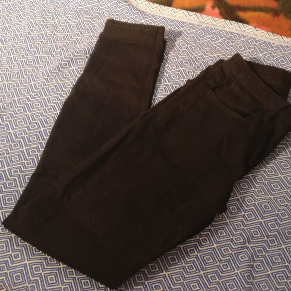COPY - Helmut Lang Black Jeans Size 26 - Picture 6 of 7